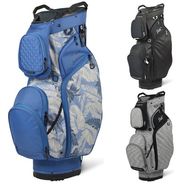 Sun Mountain Ladies Diva Golf Cart Bag New